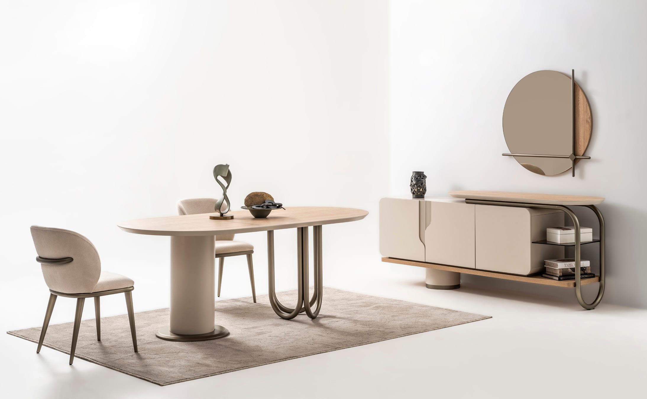 Tendințe în designul interior: Ce se poartă în 2025