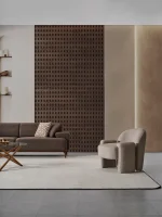 Fotoliul BEST – Îmbrățișarea Ta de Confort cu Design Rotunjit 6