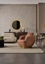 Fotoliul MANGO – Sculptura Ta de Confort cu Siluetă Organică 3