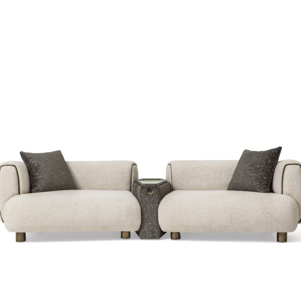 DAVINCI - Canapea 4 locuri