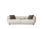 DAVINCI - Canapea 3 locuri 4