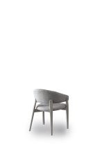 Scaun tapitat MONACO – Design Elegant și Confort Ergonomic 1