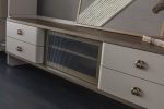 Comodă TV MONACO – Design Luxury, Spațiu Generos de Depozitare 3