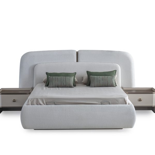 Pat tapitat MONACO – Design Grandios și Confort Premium