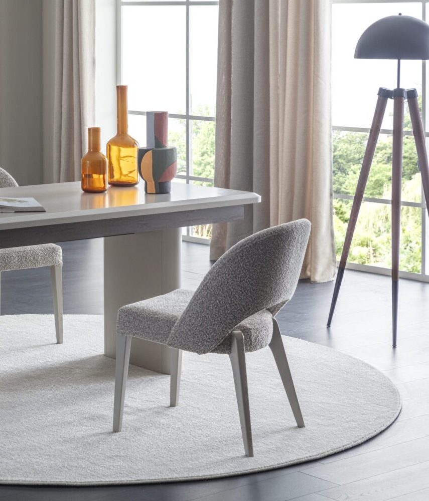 Scaun tapitat STELLA – Design Modern, Confort și Eleganță