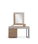 OLIVIA - Comoda Make-up cu Oglinda 2