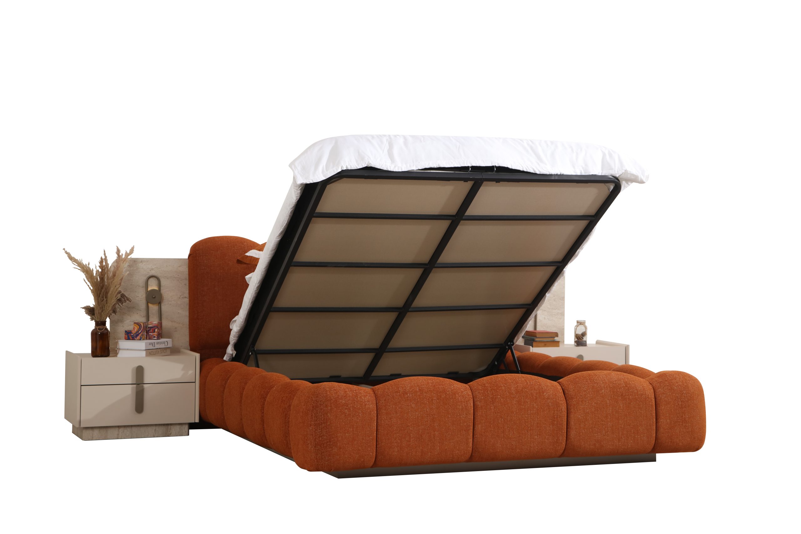 Saltea Detox Lux – 29 cm Înălțime, Fermitate Medie 7