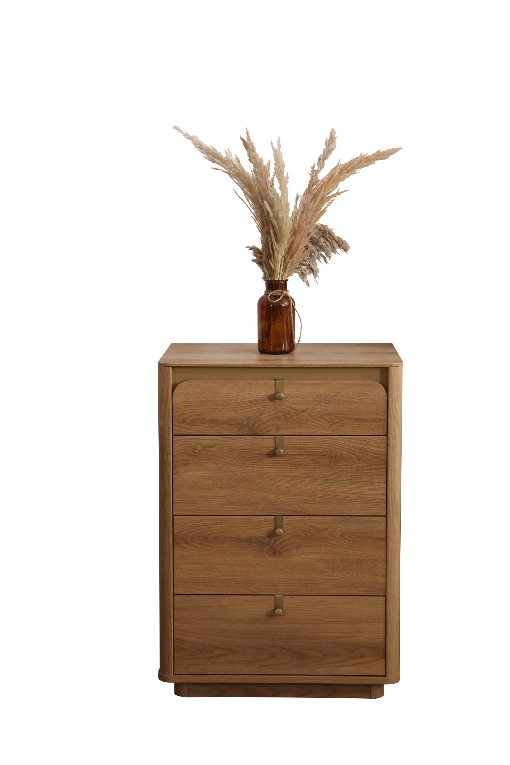 OLIVIA - Comoda Make-up cu Oglinda 6