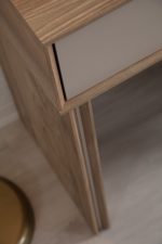 OSSO - Comoda Make-up cu Oglinda 5