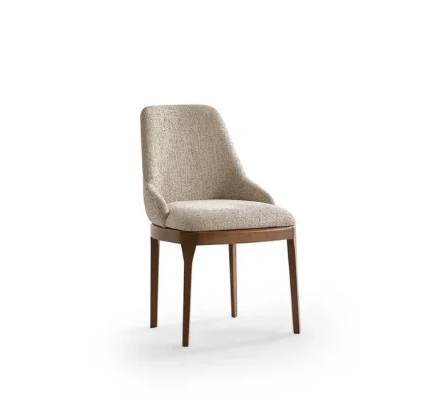 scaun-dining-tapitat-latte-design-scandinav-lemn-masiv-timisoara