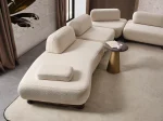 Canapea Modulară MANGO – Design Organic și Confort Personalizabil 7