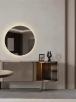 Comodă / Bufet MOKKA – Design Contemporan, MDF Vopsit 9