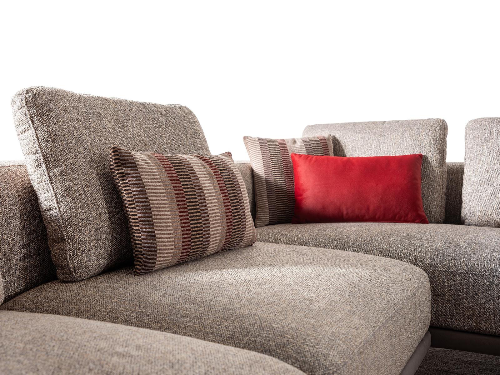 Comoda BOLD – Minimalism Sculptural și Puritate în MDF Vopsit 4