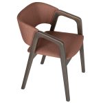 Scaun tapitat PETRA – Design Elegant și Confortabil 3