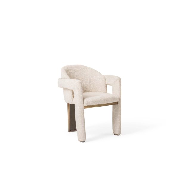 Scaun tapitat PICASSO – Design Arhitectural Premium