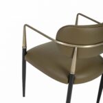 Scaun tapitat BAKÜ – Design Modern și Elegant 3