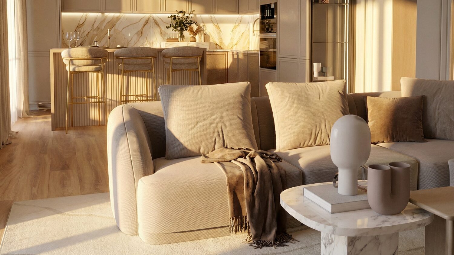 amenajare apartament la cheie timisoara