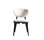 Scaun tapitat NOVA – Design Minimalist și Confort 3