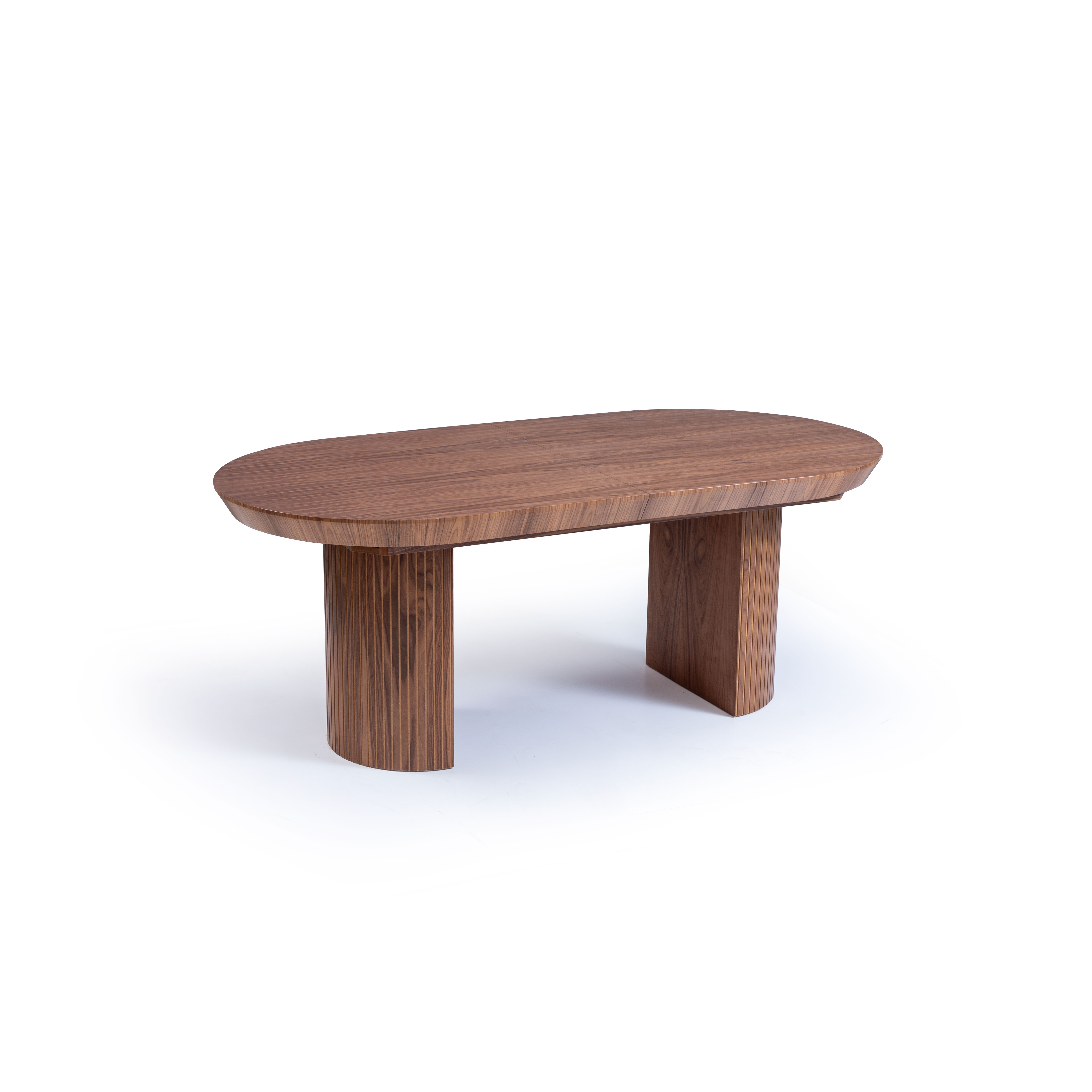 Masă Extensibilă SCALA – Design Modern din Lemn cu Două Trepte de Extindere, 200-280 cm