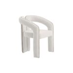 Scaun tapitat RAMI design avangardist pentru dining - Studio Concept