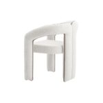 Scaun tapitat RAMI – Design Avangardist și Confort Premium 1