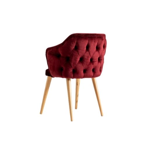 Scaun tapitat EIRA – Design Iconic și Confort 3