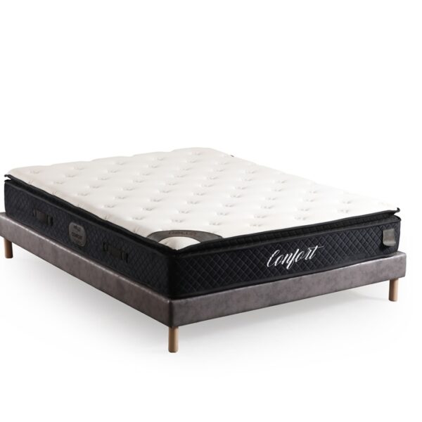 Saltea Confort Pocket Spring inaltime 29 cm fermitate hard