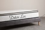 Saltea Detox Lux – 29 cm Înălțime, Fermitate Medie 4