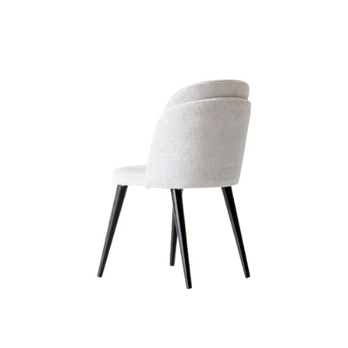 Scaun Tapițat PERA – Eleganță Clasică și Confort Desăvârșit