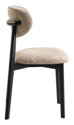 Scaun tapitat REVA – Design Elegant și Confortabil 2