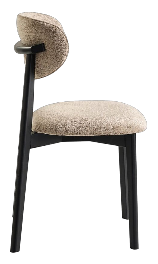 Scaun tapitat STELLA – Design Modern, Confort și Eleganță 8