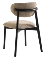 Scaun tapitat REVA – Design Elegant și Confortabil 3