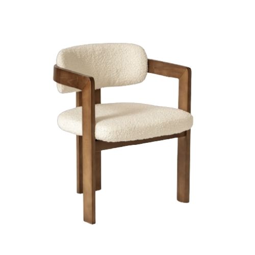 Scaun Tapițat SEDE – Design Modern și Confort Ergonomic
